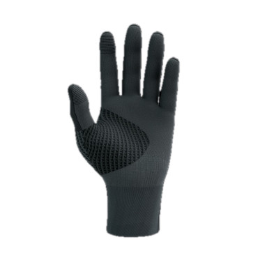 guantes Compressport 3D Thermo Black palma