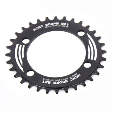Plato Scope BCD104 Monoplato MTB 4 Brazos