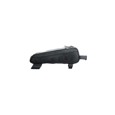 Bolsa Topeak fastfuel tribag large al cuadro vista lateral