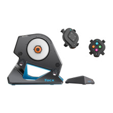 Rodillo Garmin Tacx NEO 2T con Zwift COG & CLICK