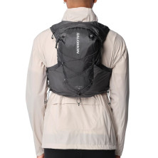 Chaleco Salomon Adv Skin Cross Season 15 +2 Soft Flask negro gran capacidad