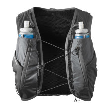 Chaleco Salomon Adv Skin Cross Season 15 +2 Soft Flask Black