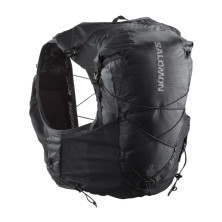 Chaleco Salomon Adv Skin Cross Season 15 +2 Soft Flask Black