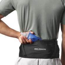 Cinturon Salomon High Pulse Belt con capacidad para bidón blando de 500 ml.