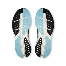 Zapatillas On Running Cloudsurfer Max Hombre Midnight Ivory almohadillas de goma en la suela