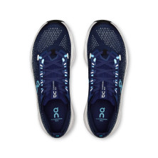 Zapatillas On Running Cloudsurfer Max Hombre Midnight Ivory