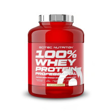 100% Whey Protein Professional 1816gr Vanilla scitec nutrition
