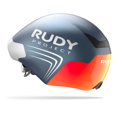 casco RUDY PROJECT THE WING Cosmic Blue Matte
