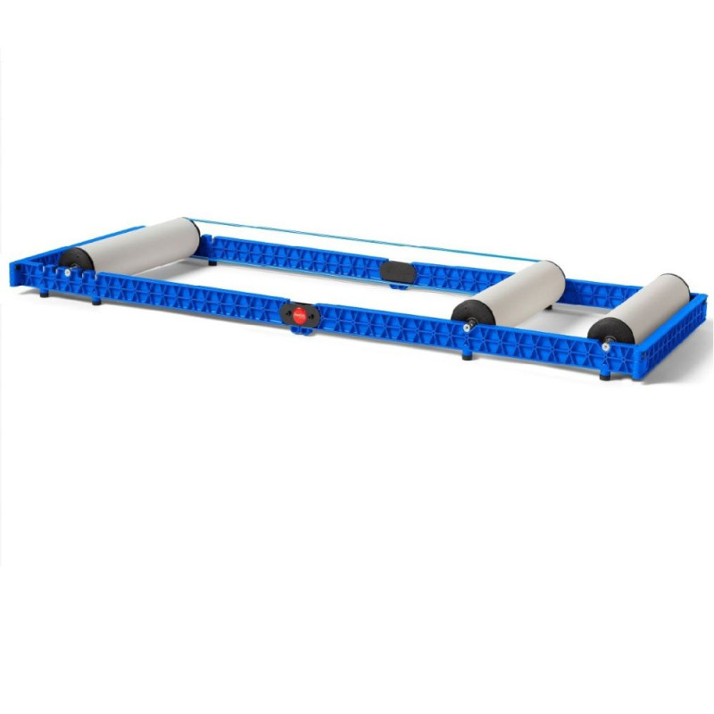 Rodillo Pack Track RooDol azul