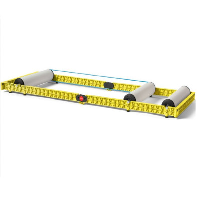 Rodillo Pack Track RooDol amarillo