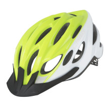 Casco Limar Scrambler Sport Action White Yellow - blanco amarillo