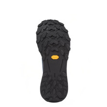Zapatillas Nnormal Cadí GTX hombre Blue Black tracción fiable gracias a su suela Vibram Megagrip