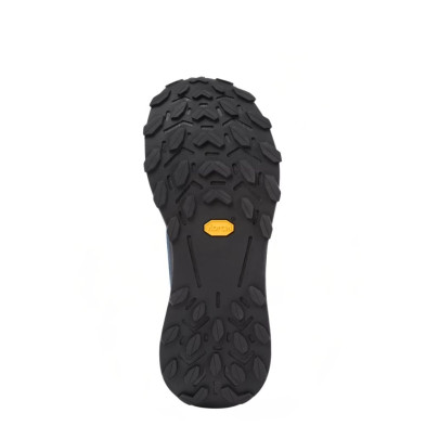 Zapatillas Nnormal Cadí GTX hombre Blue Black tracción fiable gracias a su suela Vibram Megagrip