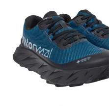 Zapatillas Nnormal Cadí GTX hombre Blue Black