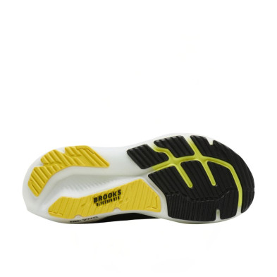 Zapatillas Brooks Glycerin GTS 23 hombresuela con durabilidad probada para alto kilometraje