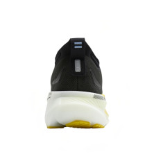 Zapatillas Brooks Glycerin GTS 23 hombre Black Cyber Yellow Nightlife amortiguación acolchada