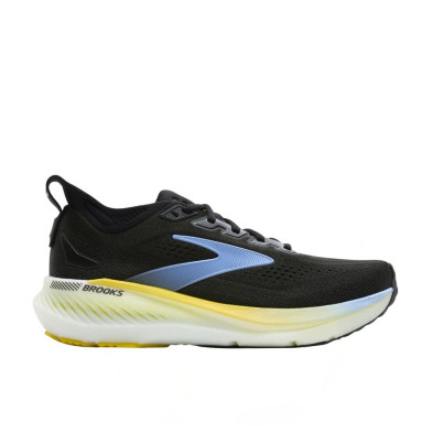Zapatillas Brooks Glycerin GTS 23 hombre nero azul amarillo