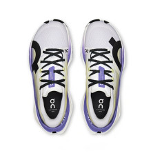 Zapatillas On Running Cloudboom Max mujer White Juniper