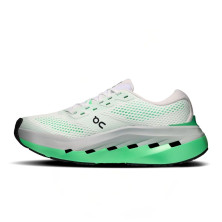 Zapatillas  On Running Cloudrunner 3 Max mujer White Verdite