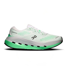 Zapatillas  On Running Cloudrunner 3 Max mujer White Verdite