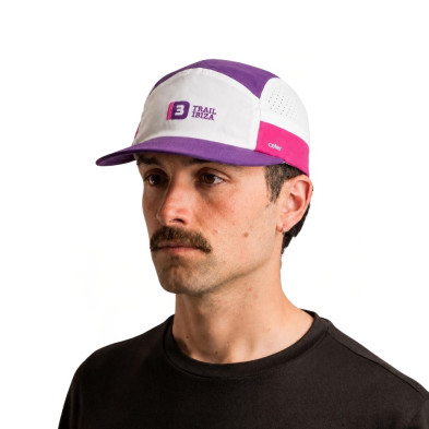 Gorra oficial Celer 3 Días Trail Ibiza