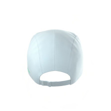 Gorra running 5 Panel Cap Compressport Star White Blue Green