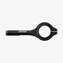 soporte frontal iGPSPORT M80 izquierda