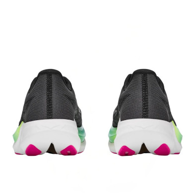 Zapatillas  Hoka U Rocket X 3 negro gris lila verde rosa