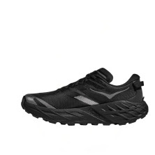 Zapatillas Hoka Speedgoat 7 Hombre Black/ Outer Orbit