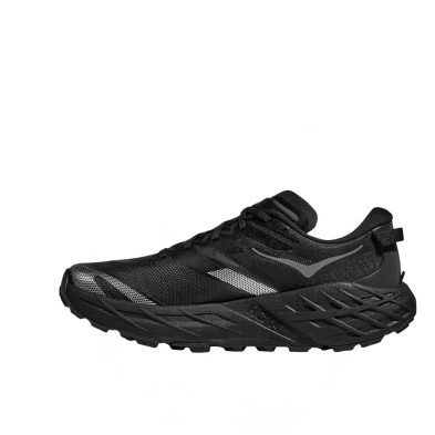 Zapatillas Hoka Speedgoat 7 Hombre Black/ Outer Orbit