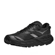 Zapatillas Hoka Speedgoat 7 Hombre Black/ Outer Orbit mayor capacidad de respuesta