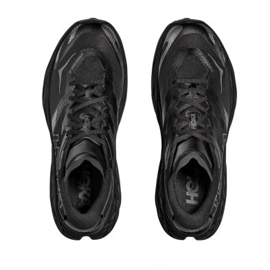 Zapatillas Hoka Speedgoat 7 Hombre Black/ Outer Orbit diseño para las polainas Trail footwear de Hoka