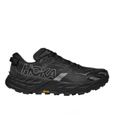 Zapatillas Hoka Speedgoat 7 Hombre negro gris oscuro