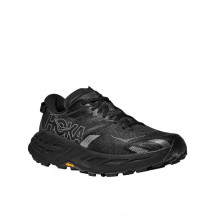 Zapatillas Hoka Speedgoat 7 Hombre Black/ Outer Orbit