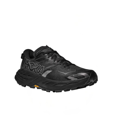 Zapatillas Hoka Speedgoat 7 Hombre Black/ Outer Orbit