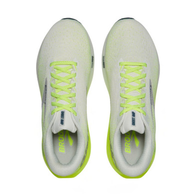 Zapatillas Brooks Ghost AMP hombre Shower/ Nightlife/ Sea Upper seguro y transpirable