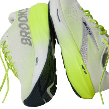 Zapatillas Brooks Ghost AMP hombre Shower/ Nightlife/ Sea comodidad, ajuste fiable y pisada suave