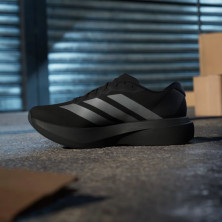 Zapatillas Adidas Adizero Evo SL Hombre Core Black Iron Metallic Grey Four