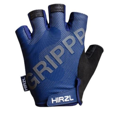 Guantes Grippp Tour SF 2.0 Hirzl  frontal azul