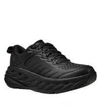 Zapatillas Hoka Bondi SR Hombre Black Black
