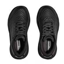 Zapatillas Hoka Bondi SR Hombre negro