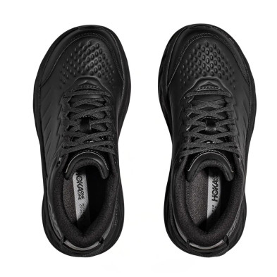 Zapatillas Hoka Bondi SR Hombre negro