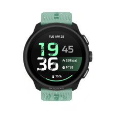 Reloj Deportivo GPS Suunto Run 2 4GB Aloe Green correa silicona