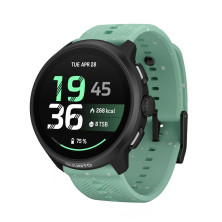 Reloj Deportivo GPS Suunto Run 2 4GB Aloe Green correa silicona