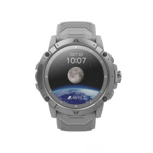 Reloj Deportivo GPS Coros Vertix 2S Moon correa silicona