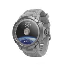 Reloj Deportivo GPS Coros Vertix 2S Moon correa silicona