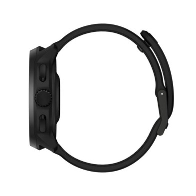 Reloj Deportivo GPS Suunto Run 2 4GB All Black correa silicona muy ligero