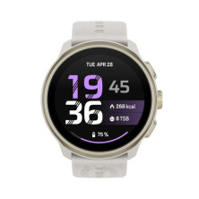 Reloj Deportivo GPS Suunto Run 2 4GB Feather Gold correa silicona
