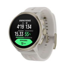Reloj Deportivo GPS Suunto Run 2 4GB Feather Gold correa silicona