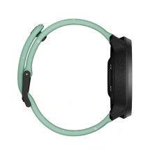 Reloj Deportivo GPS Suunto Run 2 64GB Aloe Green correa silicona diseñado para corredores